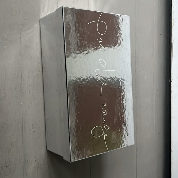 Pas de Rouge Taupe Sandals 8.5 - Picture 9 of 10